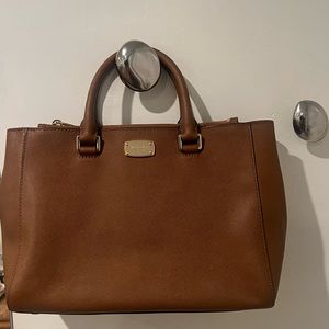 Brown Michael Kors Bag